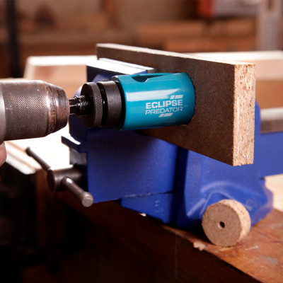 Lưỡi khoét lỗ hợp kim chất lượng cao Eclipse EBVP-32 khoét kim loại, gỗ, nhựa, chính hãng nhập khẩu từ Anh 