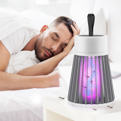 Đèn Bắt Muỗi, Máy Diệt Côn Trùng KUNBE, Công Nghệ Điện Quang Thế Hệ Mới, Thiết Kế Hiện Đại, Tích Hợp Pin Sạc, An Toàn, Hiệu Quả Cao