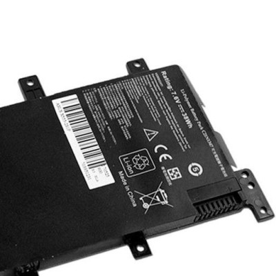 Pin Tương Thích Cho Laptop Asus A555Lj - Hàng Nhập Khẩu New Seal TEEMO PC TEBAT41