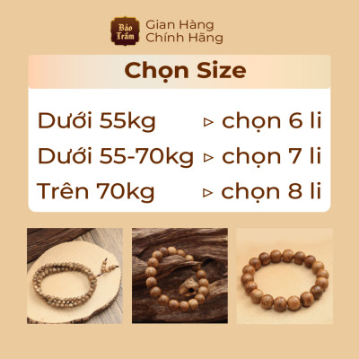 Vòng Trầm Hương 11.5ly – 16 Hạt – Cao Cấp | Bảo Trầm – Trầm Hương Tự Nhiên, Hương Thanh Nhẹ – Đeo Phong Thủy May Mắn
