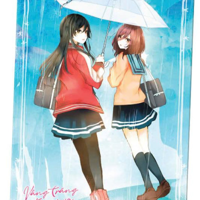Vầng Trăng Đêm Mưa - Tập 1 - Bản Đặc Biệt - Tặng Kèm Postcard