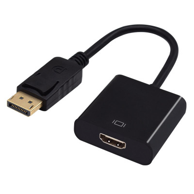 SOAIY Cáp chuyển đổi Display Port ra HDMI - Hàng Nhập Khẩu