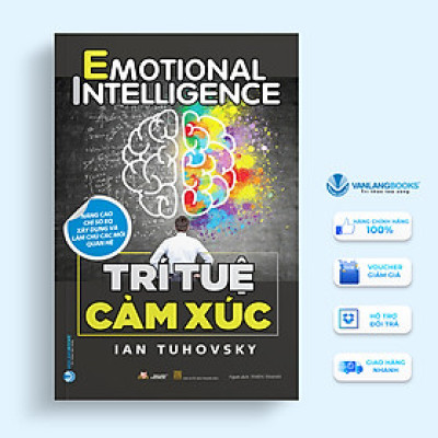 Trí Tuệ Cảm Xúc (Tái bản 2023) - Vanlangbooks