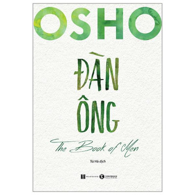 Sách - Đàn Ông - The Book Of Men (Tái Bản 2025)