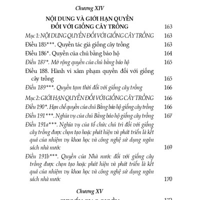 Luật Sở Hữu Trí Tuệ (Hiện Hành) (Sửa Đổi, Bổ Sung Năm 2009, 2019, 2022)