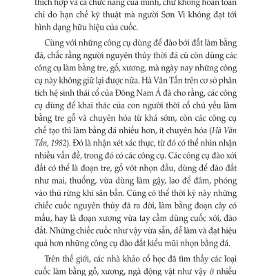 Tìm Hiểu Nông Cụ Cổ Truyền Việt Nam