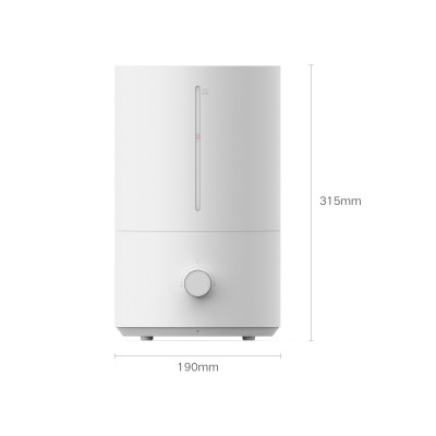 Máy phun sương XM MJJSQ06DY dung tích 4L tạo độ ẩm ion bảo vệ sức khỏe hô hấp, chống khô da phòng điều hòa, mùa khô - Hàng nhập khẩu