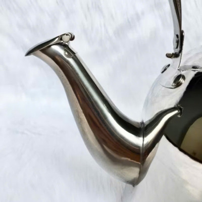 Ấm Đun Nước Inox Thái 5L - Ấm Đun Bếp Ga Bêp Từ - Siêu nước inox cao cấp