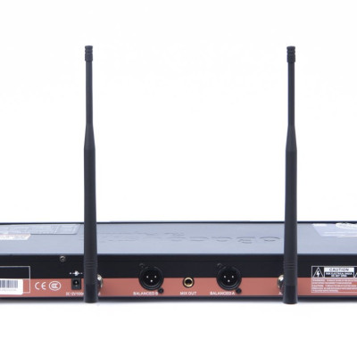 Micro không dây DB Acoustic 350Plus v2 - Hàng Chính Hãng