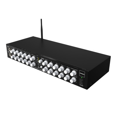 Mixer Karaoke PARAMAX DX-2500Air (2021) Hàng Chính Hãng