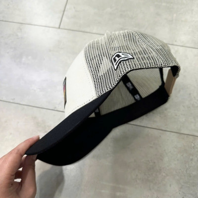 Nón kết, mũ lưỡi trai Mountains vải kaki phối lưới form chuẩn thời trang cao cấp cực ngầu