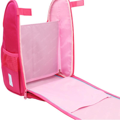 Cặp Chống Gù Bé Gái - Thiên Long BP-017 - Hình Bướm Hồng