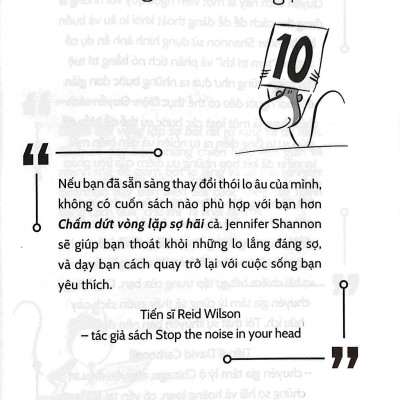 Chấm Dứt Vòng Lặp Sợ Hãi - Don