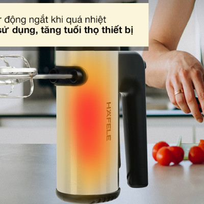 Máy Đánh Trứng Cầm Tay Hafele HH-B400A Hàng Chính Hãng (535.43.276)`