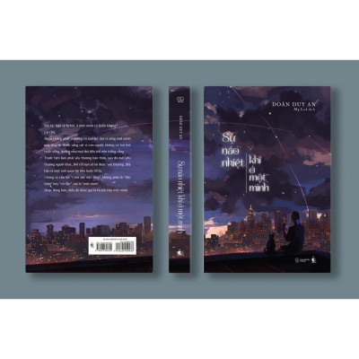 Sách Sự Náo Nhiệt Khi Ở Một Mình - Skybooks - BẢN QUYỀN