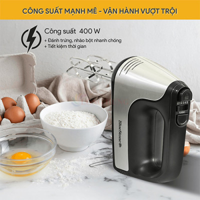 Máy đánh trứng Bluestone HMB-6336 - Hàng chính hãng