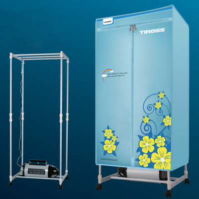 Máy Sấy Quần Áo Tiross TS882 (1500W) - Xanh Dương - Hàng chính hãng