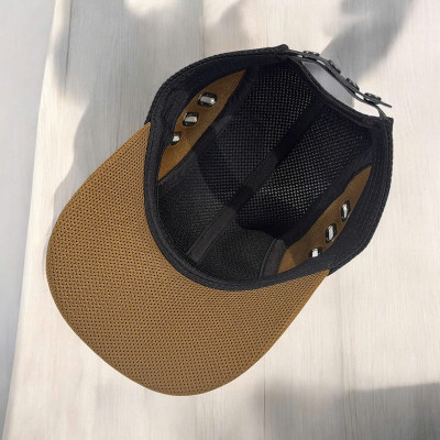 Nón kết, mũ lưỡi trai Classic 3 lỗ vải lưới mềm form chuẩn siêu đẹp (Ảnh thật)