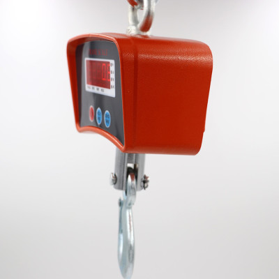 Cân Treo Điện Tử ABG 500 Kg, Cân Điện Tử Có Móc Treo Dùng Để Cân Hàng Hóa  - Hàng Chính Hãng