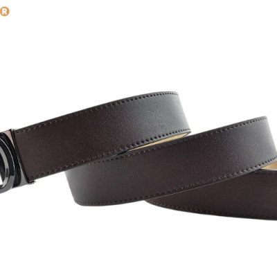 Thắt lưng nam da thật cao cấp nhãn hiệu Macsim tw037