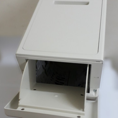 Thùng đựng gạo thông minh SAMICK Hàn Quốc SR-22W (22kg)