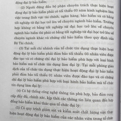 Bình Luận Luật Các Tổ Chức Tính Dụng ( Bình luận chung và toàn bộ 210 điều của Luật Các Tổ Chức Tín Dụng năm 2024)