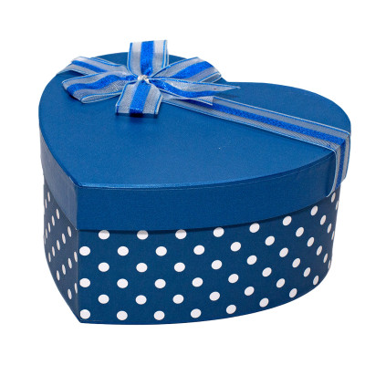 Hộp quà Tim Phượng Hoàng TI039 - 17 x 8 cm - Giao màu ngẫu nhiên