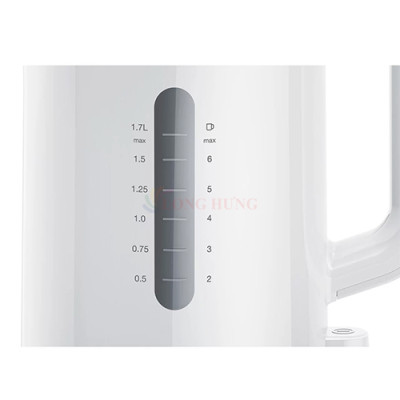  Bình đun siêu tốc Braun WK1100WH - Hàng chính hãng