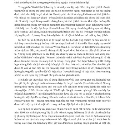 Sách - Lý Thuyết Về Hành Động Tương Giao - Theorie Des Kommunikativen Handelns - Bìa Cứng