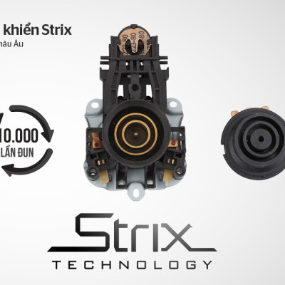 [Hàng Chính Hãng]  Ấm Siêu Tốc Thủy Tinh Cao Cấp Sunhouse SHD1330 1.7 Lít - Bảo Hành 24 Tháng Toàn Quốc