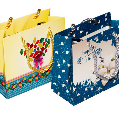 TÚI DÂY NGANG NHÍ TN001 - 12.5 X 14 X 6.5 CM - NGẪU NHIÊN