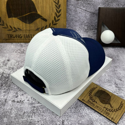 Nón kết, mũ lưỡi trai Pu.ma vải dù phối lưới form chuẩn thời trang cao cấp