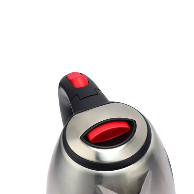 Ấm Đun Siêu Tốc 2 lít Ladomax Ha-885 Inox Đế Xoay 360 Độ (2.0 L) - Hàng Chính Hãng