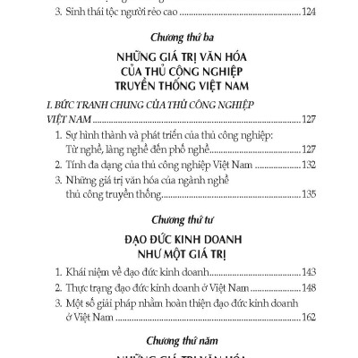 Hệ Giá Trị Văn Hóa Việt Nam (Tái bản 2025)