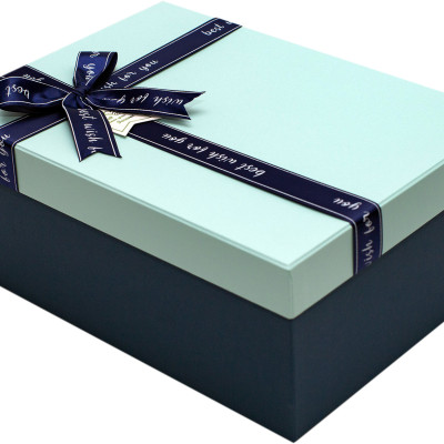 Hộp Quà Chữ Nhật C232 - 31x22x13 cm - Phượng Hoàng