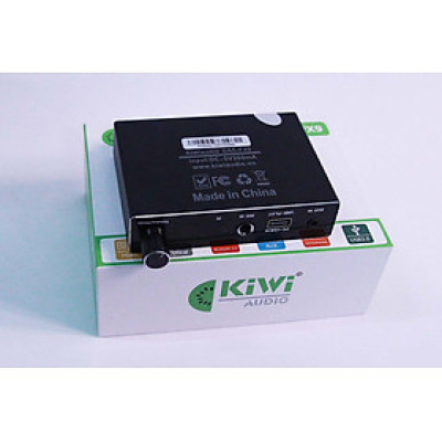 Bộ chuyển đổi âm thanh từ Digital sang Analog Kiwi DAC-FX9 - Hàng Chính Hãng