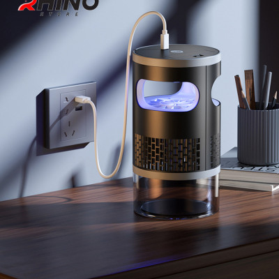 Đèn ngủ bắt muỗi, dĩm hiệu quả L904 gồm 3 chế độ