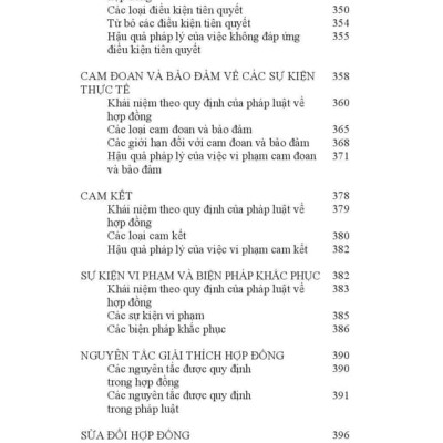 Combo - Sách Pháp luật về doanh nghiệp, Pháp luật về hợp đồng, Soạn thảo hợp đồng thực chiến