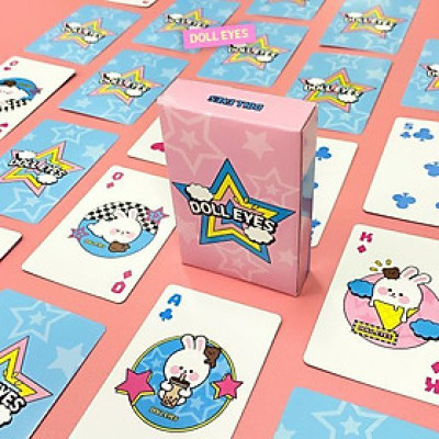 [DOLL EYES GIFT] Bộ Playing Card Tết 2024