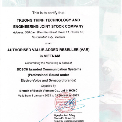 Cục đẩy công suất có DSP 2x1400w Dynacord C3600FDi - Amply Dynacord C3600FDi - Hàng chính hãng