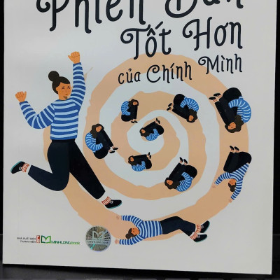 Sách: Trở Thành Phiên Bản Tốt Hơn Của Chính Mình