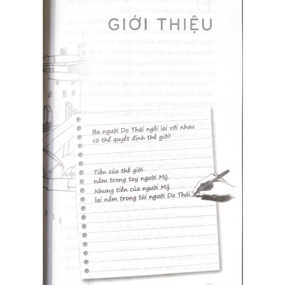 Cách Người Do Thái Quản Lý Tiền Và Tài Sản - Vanlangbooks