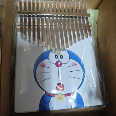 Kalimba 17 Phím – Đàn Thumbs Piano Mini Cho Người Mới