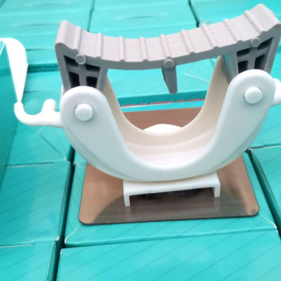 Móc Dán Tường Đa Năng Treo Cây Lau Nhà, Chổi, Đồ Dùng Phòng Tắm MDTCLN001