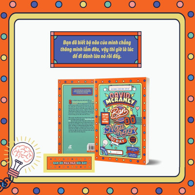 Sách - Bạn Đỡ Ngu Ngơ Rồi Đấy- Tái Bản