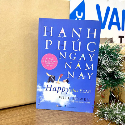 Hạnh phúc ngay năm nay