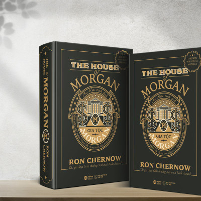 (Bìa Cứng) VANDERBILT - Tài Phiệt Đầu Tiên Của Nước Mỹ - T. J. Stiles - Kim Diệu dịch