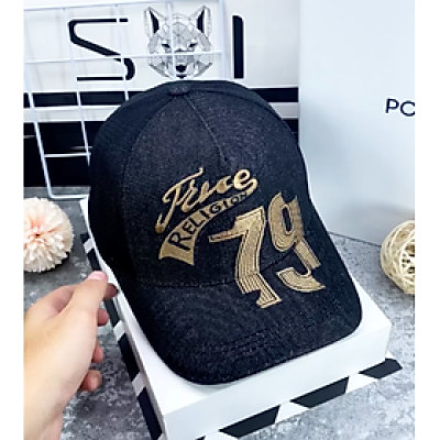 Nón kết, mũ lưỡi trai Ông Địa 79 vải kaki phối lưới form đẹp thời trang đường phố