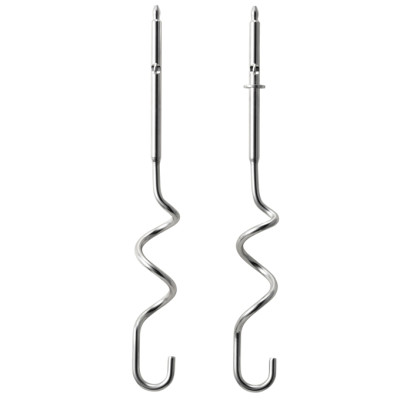 Máy đánh trứng cầm tay Panasonic MK-GH3WRA - 4 que đánh trứng và trộn bột bằng thép không gỉ - Công suất 175W - 5 tốc độ - Chức năng an toàn bảo vệ động cơ - Hàng chính hãng - Bảo hành chính hãng 12 tháng