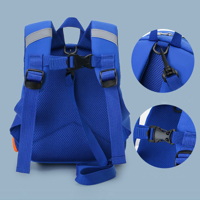 Ba lô học sinh MẦM NON cao cấp phong cách dễ thương - BEE GEE HS1243